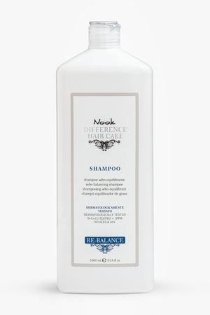 Nook Difference Hair Care Re-Balance Shampoo