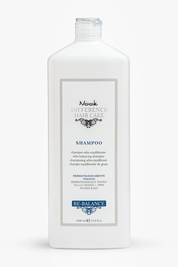 Nook Difference Hair Care Re-Balance Shampoo