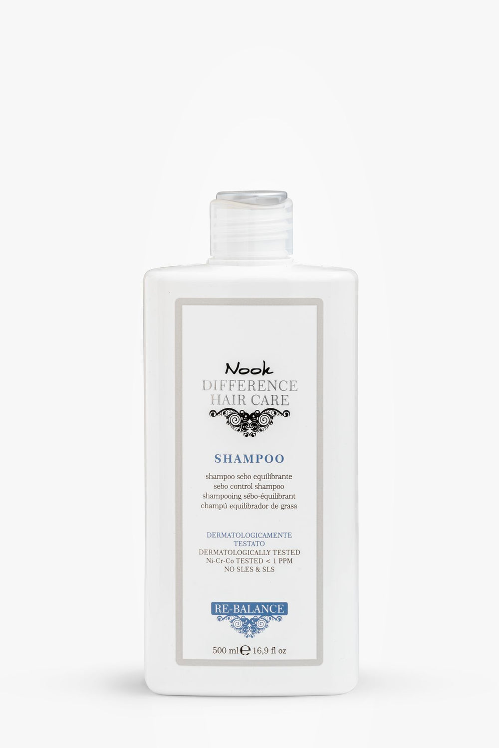 Nook Difference Hair Care Re-Balance Shampoo