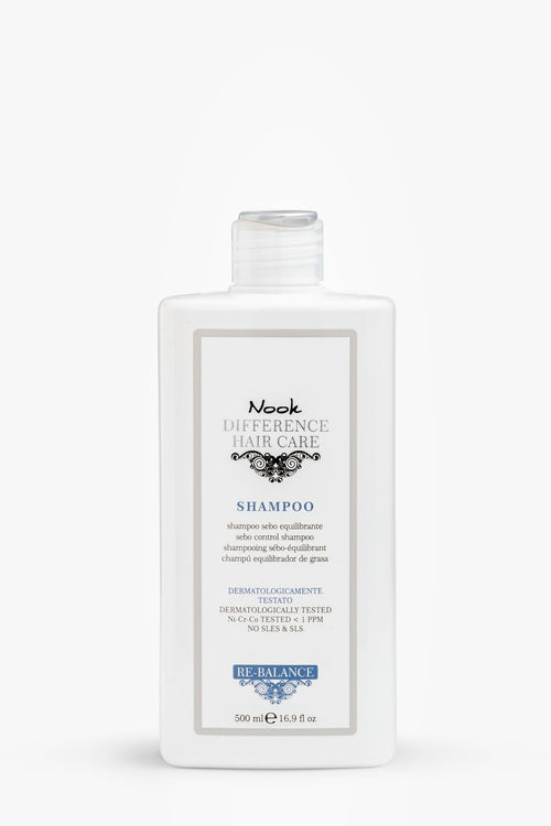 Nook Difference Hair Care Re-Balance Shampoo