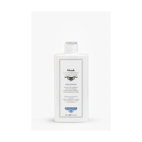 Nook Difference Hair Care Re-Balance Shampoo