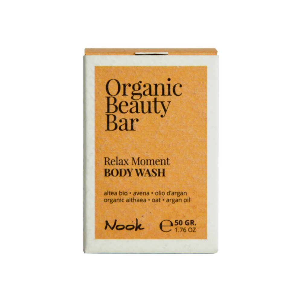Nook Relax Moment Body Wash Bar