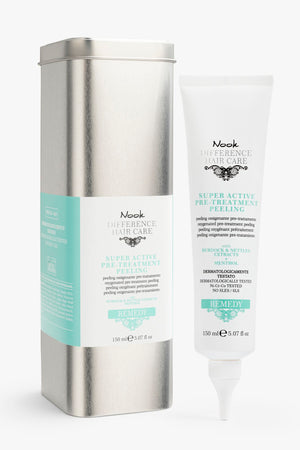 Nook Difference Hair Care – Remedy Super Active Pre-Treatment Peeling 150 ml