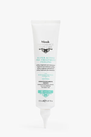 Nook Difference Hair Care – Remedy Super Active Pre-Treatment Peeling 150 ml