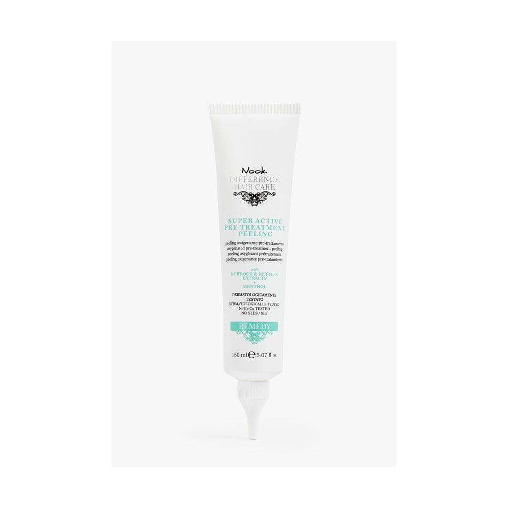 Nook Difference Hair Care – Remedy Super Active Pre-Treatment Peeling 150 ml