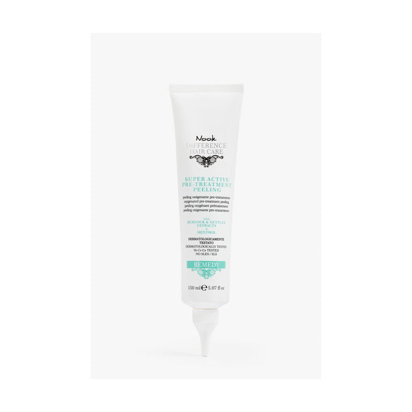 Nook Difference Hair Care – Remedy Super Active Pre-Treatment Peeling 150 ml