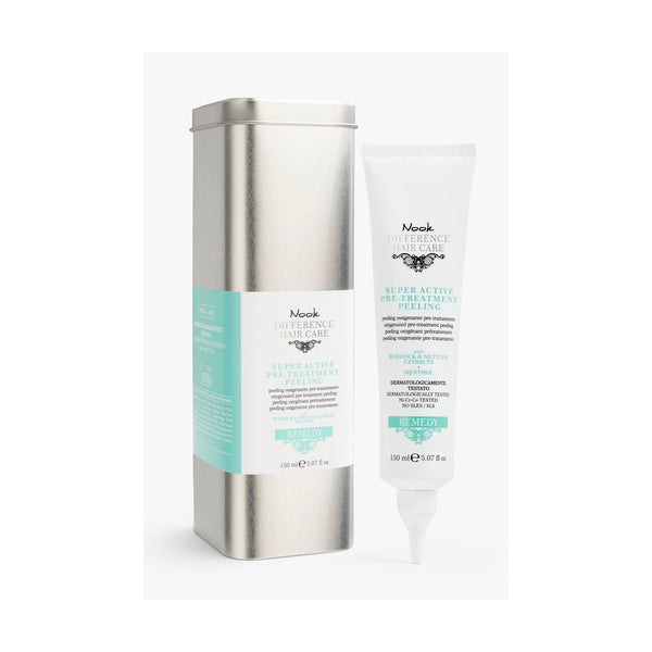Nook Difference Hair Care – Remedy Super Active Pre-Treatment Peeling 150 ml