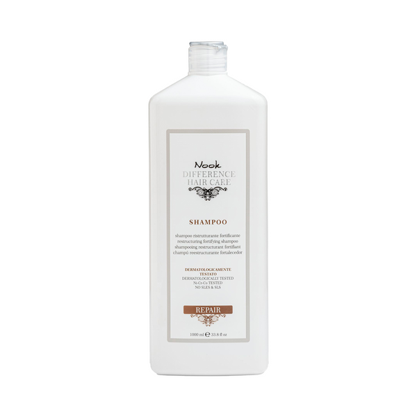 Nook Repair Restructuring Fortifying Shampoo