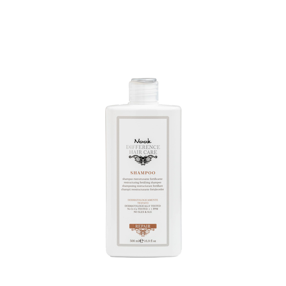 Nook Repair Restructuring Fortifying Shampoo