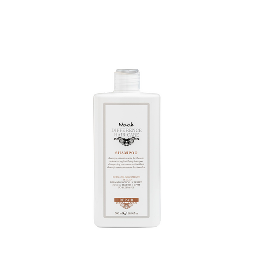 Nook Repair Restructuring Fortifying Shampoo