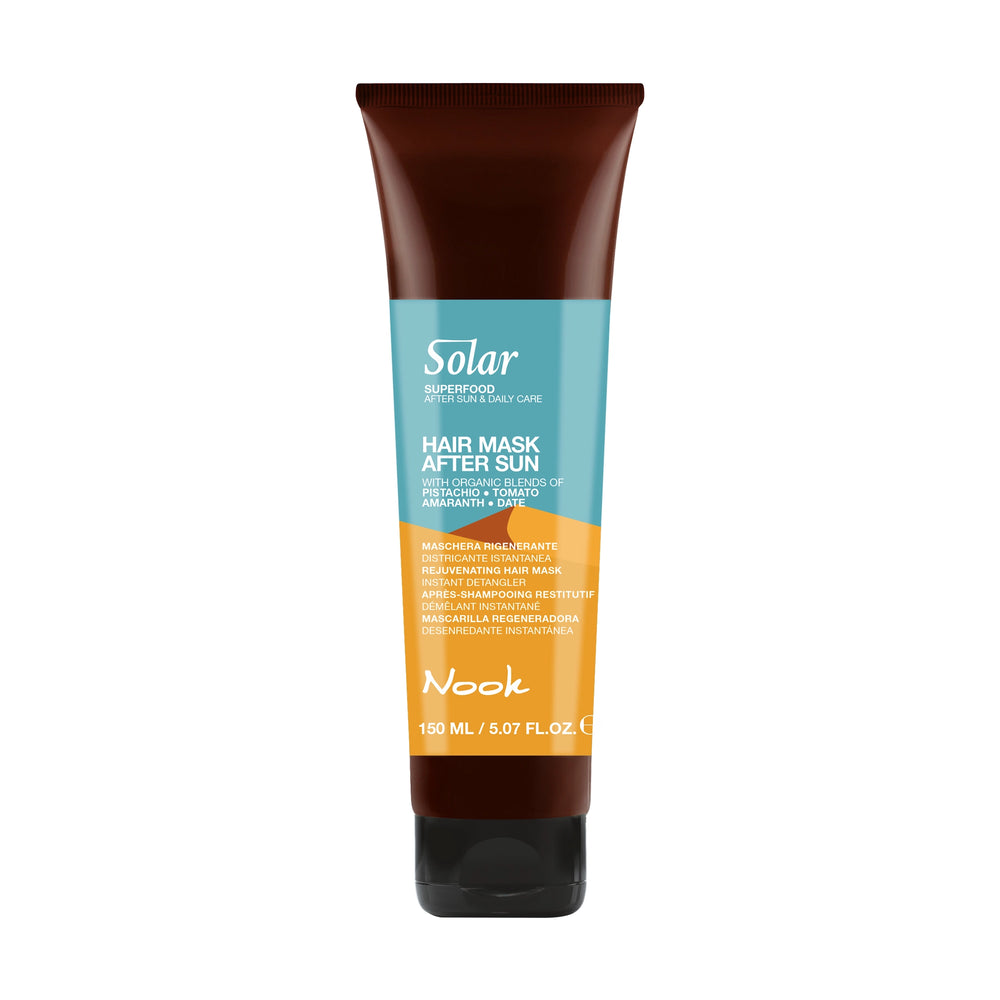 Nook Solar Hair Mask After Sun