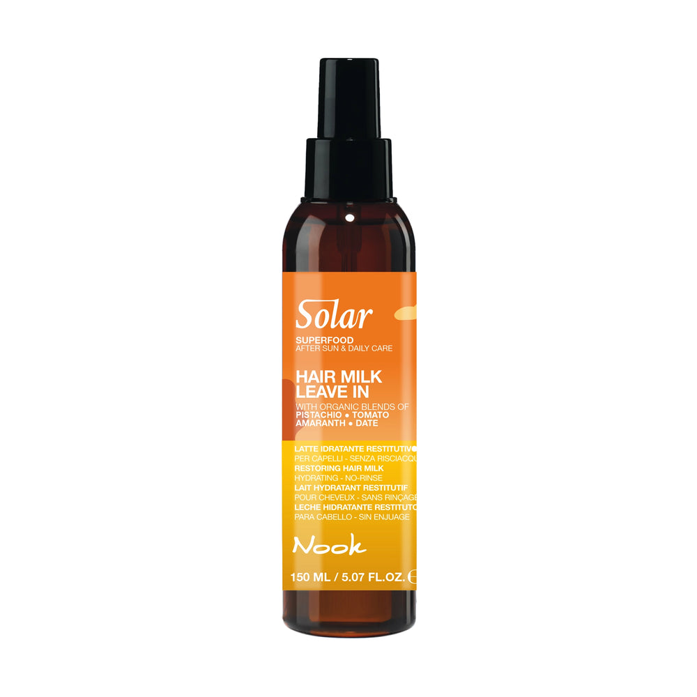 Nook Solar Hair Milk Leave In
