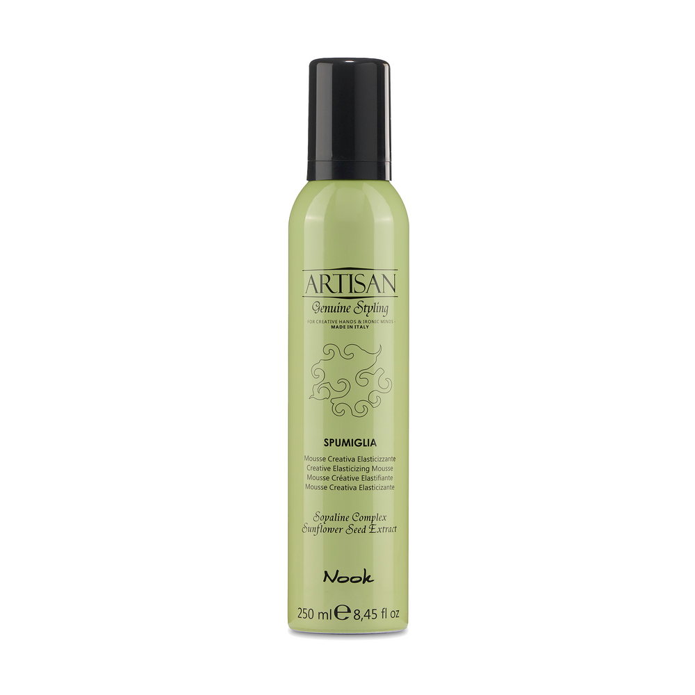 Nook Artisan Spumiglia Creative Elasticizing Mousse 250ml