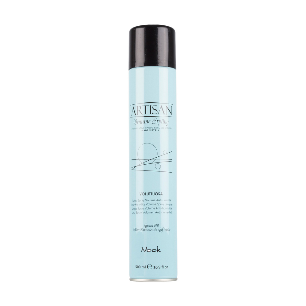 Nook Artisan Voluttuosa Haarspray 500ml