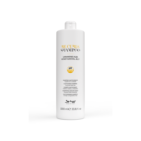 Be Hair – Be Curls Shampoo
