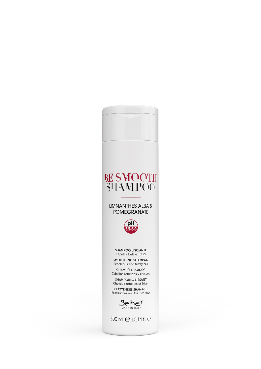 Be Hair – Be Smooth Shampoo 300 ml