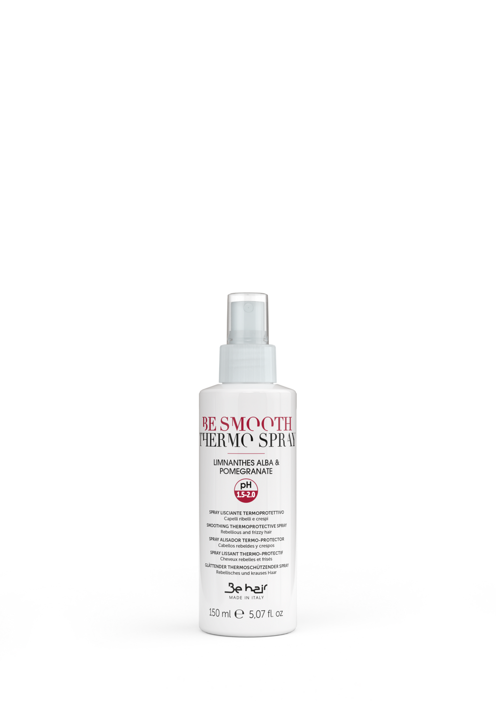 Be Hair – Be Smooth Thermo Spray 150 ml