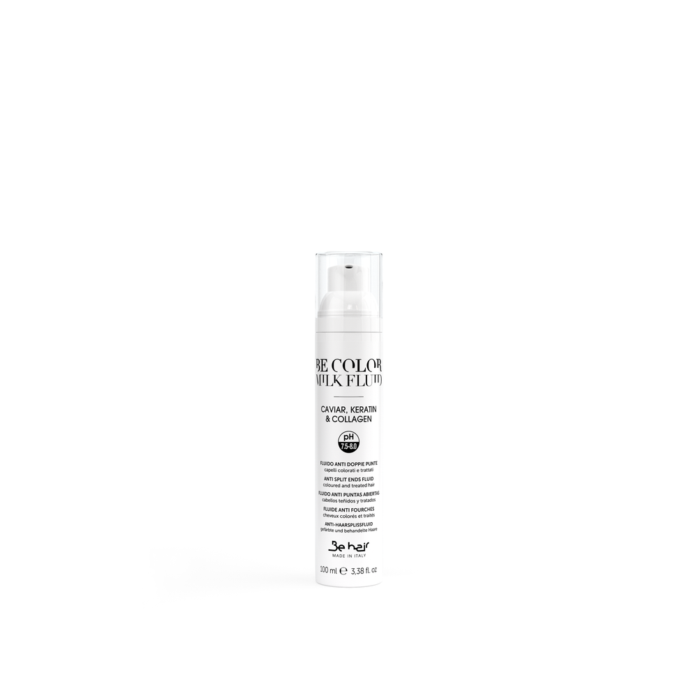 Be Color Milk Fluid – Anti-Split Ends Fluid (100 ml)