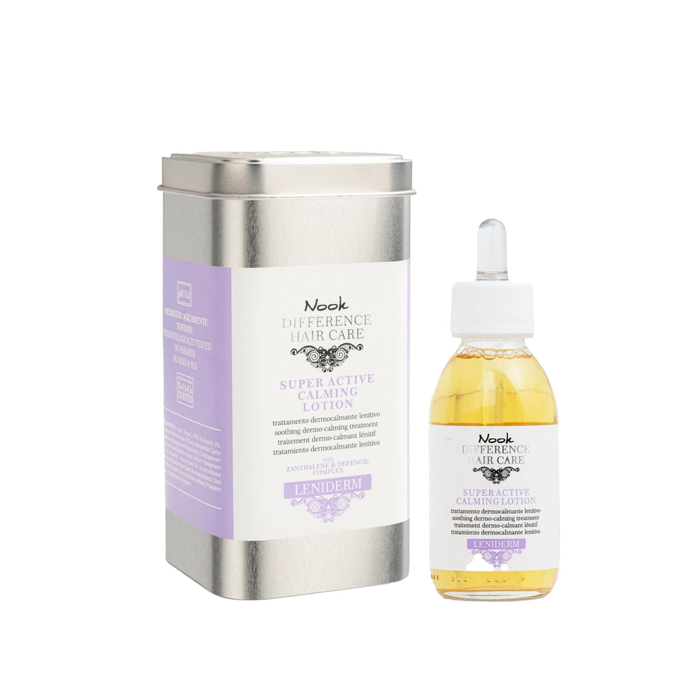 Nook Leniderm Super Active Calming Lotion 125 ml