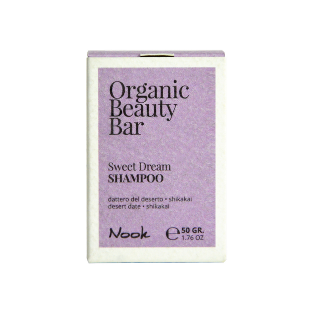Nook Sweet Dream Shampoo Bar
