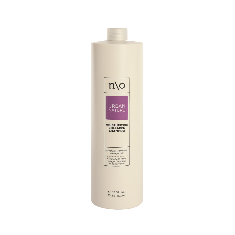 N\O Moisturizing Collagen Shampoo