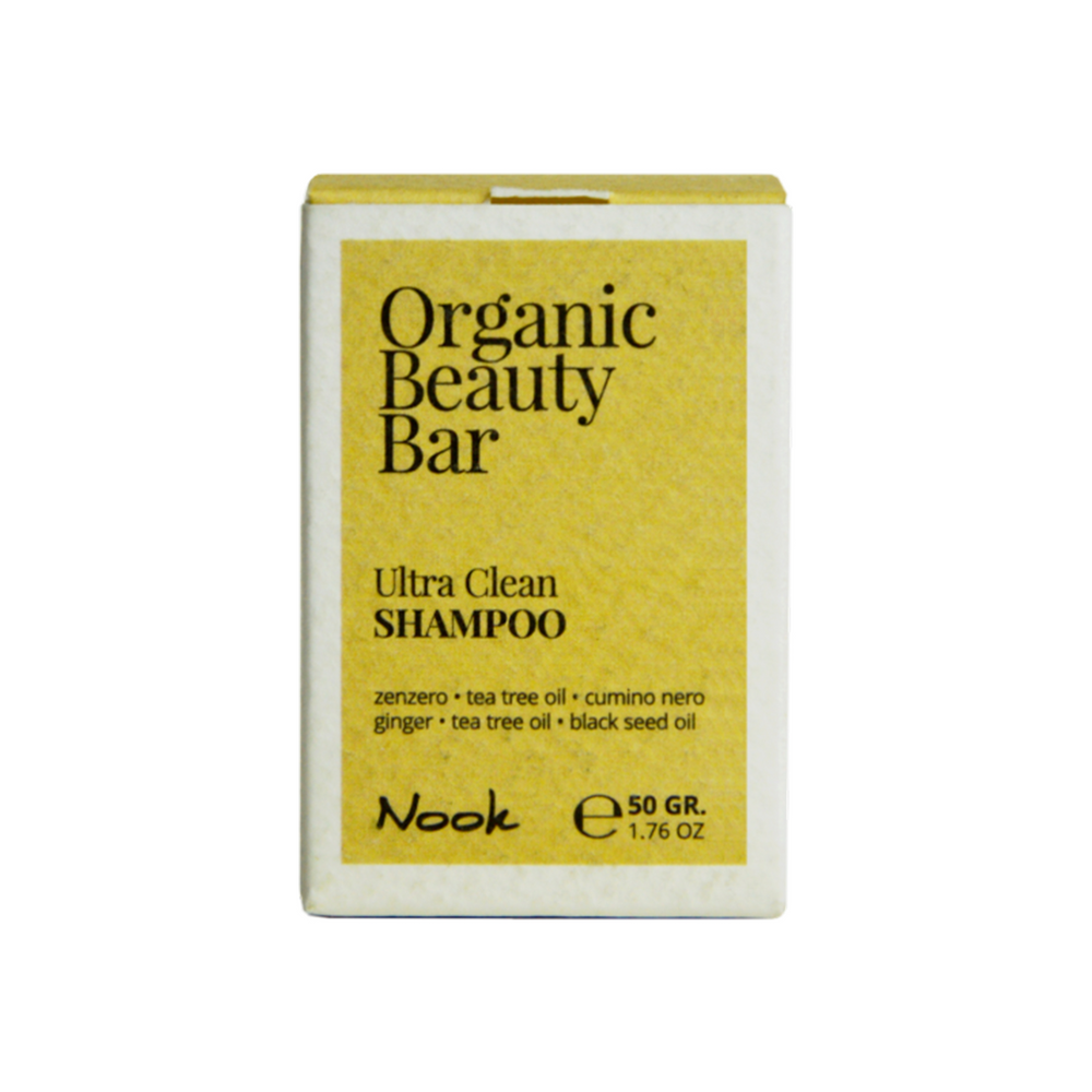 Nook Ultra Clean Shampoo Bar