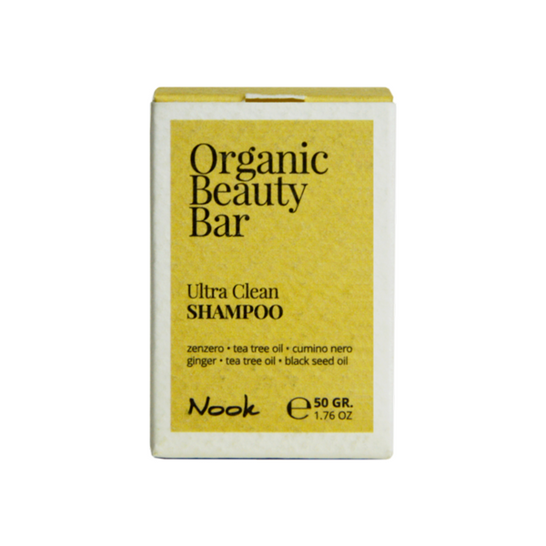 Nook Ultra Clean Shampoo Bar
